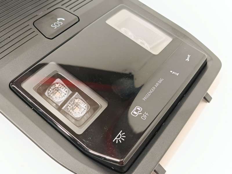 Recambio de luz interior para volkswagen tiguan 2,0 tig referencia OEM IAM 571959561DTJA 571959561D 1023255304 3