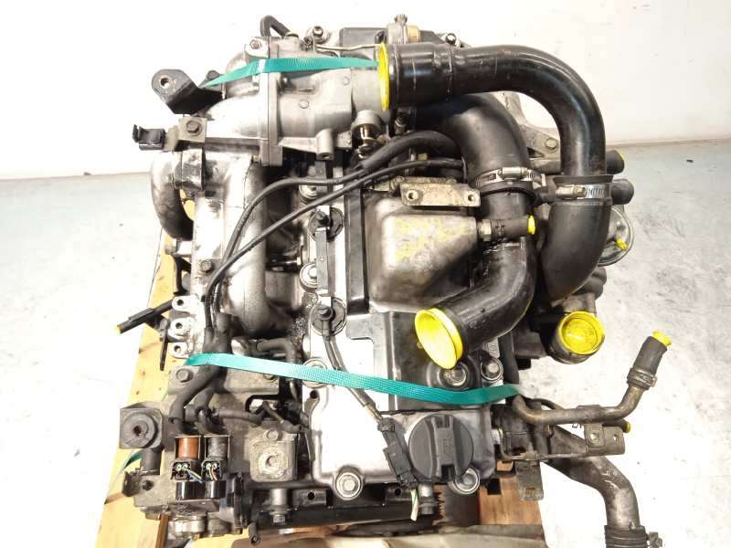 Recambio de despiece motor para nissan patrol gr (y61) básico referencia OEM IAM ZD30DDTI - Amarillo 2