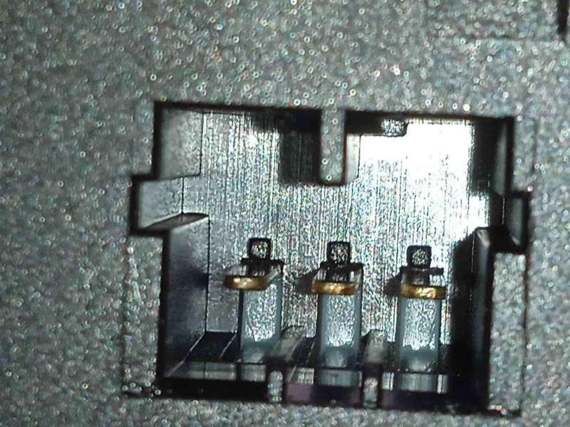 Recambio de motor limpia trasero para lancia musa (184) 1.4 cat referencia OEM IAM 51746121  2596007030 3