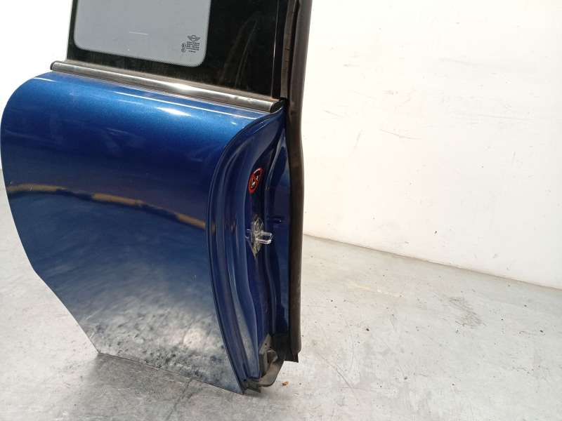 Recambio de puerta trasera derecha para mini mini clubman (r55) cooper s referencia OEM IAM 41525A2A319 - Azul 3