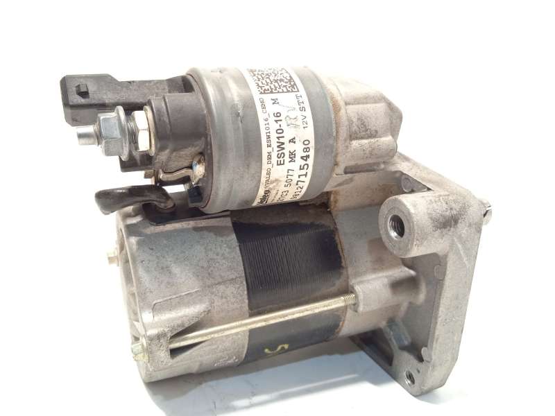 Recambio de motor arranque para peugeot 3008 ii suv (mc_, mr_, mj_, m4_) 1.2 thp/ puretech 130 (mrhnsm, mrhnsu, mrhnsj, mrhnyw,. - Rojo