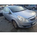 OPEL CORSA D