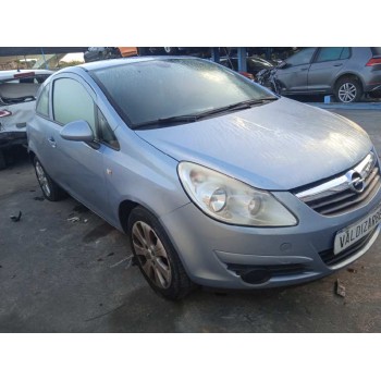 opel corsa d del año 2008