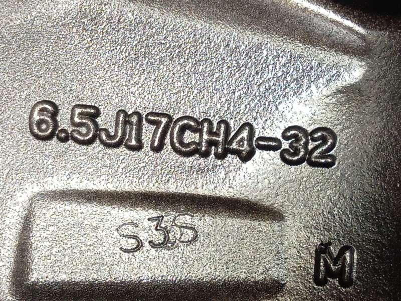 Recambio de llanta para ds ds 3 / ds 3 crossback (ur_, uc_, uj_) 1.2 puretech 100 referencia OEM IAM 9825287080 98252870XY 5