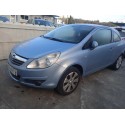 OPEL CORSA D