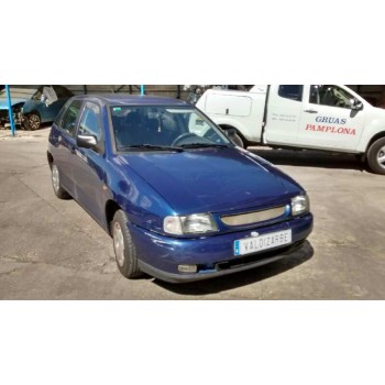 seat ibiza (6k) del año 1998