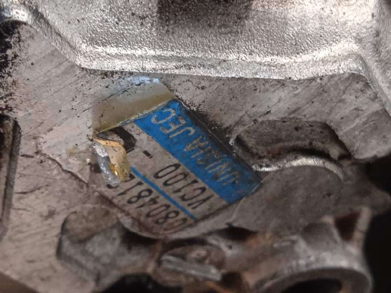 Recambio de despiece motor para nissan patrol gr (y61) básico referencia OEM IAM ZD30DDTI - Amarillo 5