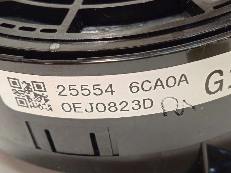 Recambio de anillo airbag para nissan juke (f16) referencia OEM IAM 255546CA0A 4