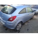 OPEL CORSA D