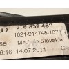 Recambio de elevalunas trasero derecho para audi a5 sportback (8t) 2.0 tdi (125kw) referencia OEM IAM 8T8839462  8K0959801A