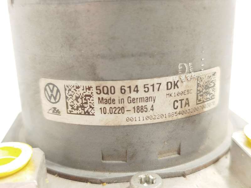 Recambio de abs para audi q3 (f3b) 35 tdi referencia OEM IAM 5Q0614517DK 28516322203 10022018854 6
