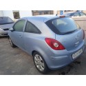 OPEL CORSA D
