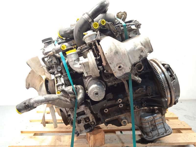 Recambio de despiece motor para nissan patrol gr (y61) básico referencia OEM IAM ZD30DDTI - Amarillo 7