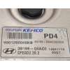 Recambio de centralita motor uce para hyundai i30 cw (pd) trend referencia OEM IAM 3919904AC0 CPEGD2202 9001280048KB