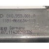 Recambio de elevalunas trasero derecho para audi a5 sportback (8t) 2.0 tdi (125kw) referencia OEM IAM 8T8839462  8K0959801A