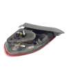 Recambio de piloto trasero derecho interior para peugeot 2008 (--.2013) 1.2 12v e-thp referencia OEM IAM 9814757280  