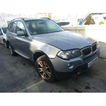 BMW X3 (E83)