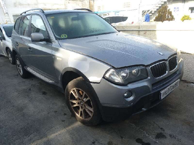 BMW X3 (E83)