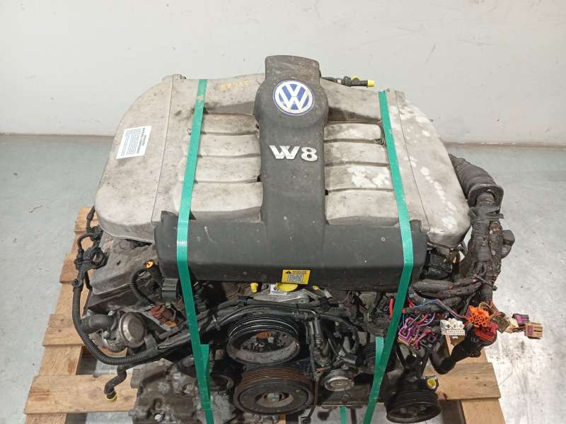 Recambio de motor completo para volkswagen passat b5.5 (3b3) 4.0 w8 4motion referencia OEM IAM BDN - Azul 5