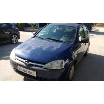 opel corsa c del año 2002