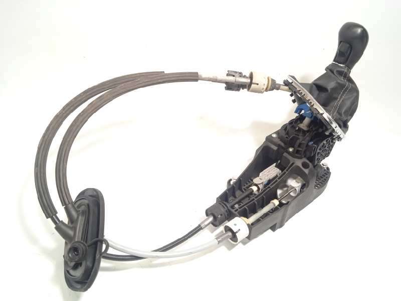 Recambio de palanca cambio para opel astra k lim. 5türig 1.6 cdti dpf referencia OEM IAM 55489542 - Blanco 2