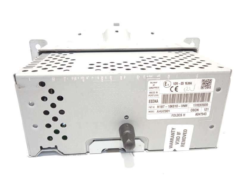 Recambio de sistema navegacion gps para ford puma referencia OEM IAM H1BT18K810VNM 2556481 - Azul 3