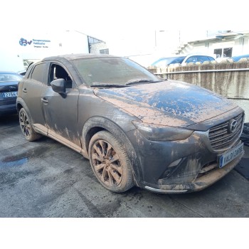 mazda cx-3 (dk) del año 2018