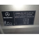 MERCEDES-BENZ CLASE A (W169)