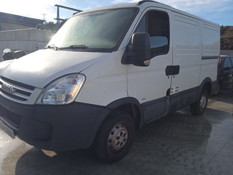 IVECO DAILY IV FURGONETA