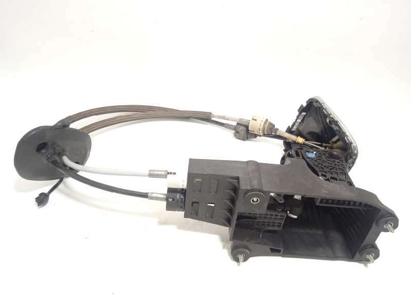 Recambio de palanca cambio para opel astra k lim. 5türig 1.6 cdti dpf referencia OEM IAM 55489542 - Blanco 3