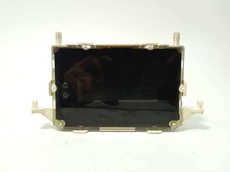 Recambio de pantalla multifuncion para ford fiesta (cb1) trend referencia OEM IAM 8A6T18B955AH 1693492 - Azul 2
