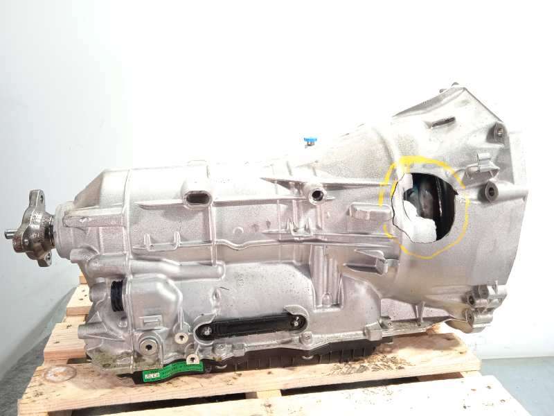 Recambio de despiece caja cambios para bmw serie 5 familiar (g31) 540i xdrive referencia OEM IAM XMI GA8L51CZ 5A09580 2