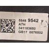 Recambio de palanca cambio para opel astra k lim. 5türig 1.6 cdti dpf referencia OEM IAM 55489542  