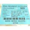 Recambio de modulo electronico para citroën c3 i (fc_, fn_) 1.4 i referencia OEM IAM 9662993380 400687 