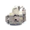 Recambio de pinza freno delantera izquierda para ford ka (ccu) 1.2 8v cat referencia OEM IAM 1554756  9S512B120GA