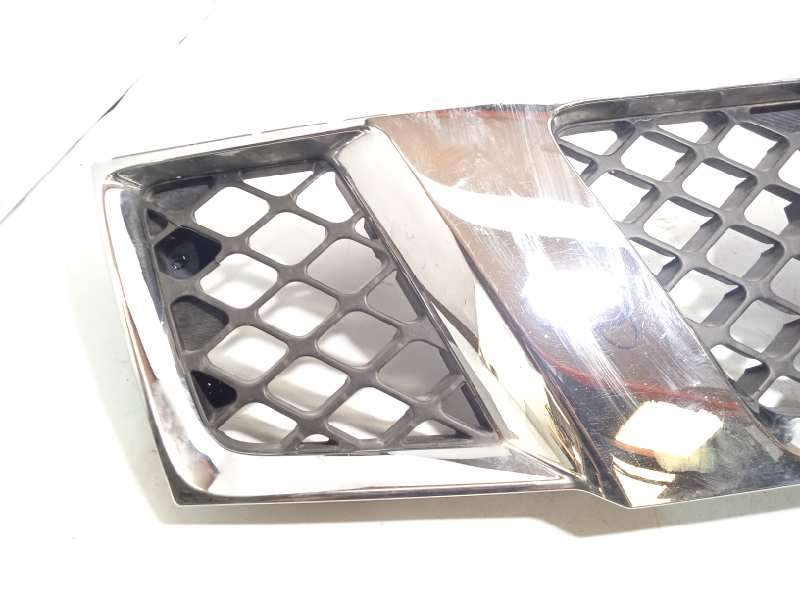 Recambio de rejilla delantera para nissan pathfinder (r51) 2.5 dci diesel cat referencia OEM IAM 62310EB400 - Blanco 2