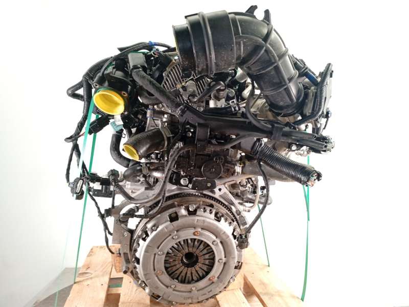 Recambio de motor completo para kia stonic (yb) 1.0 t-gdi referencia OEM IAM G3LF - Blanco 2