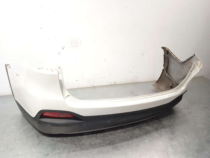 Recambio de paragolpes trasero para kia sorento iii (um) 2.2 crdi referencia OEM IAM 86611C5000 86612C5020 - Blanco 2