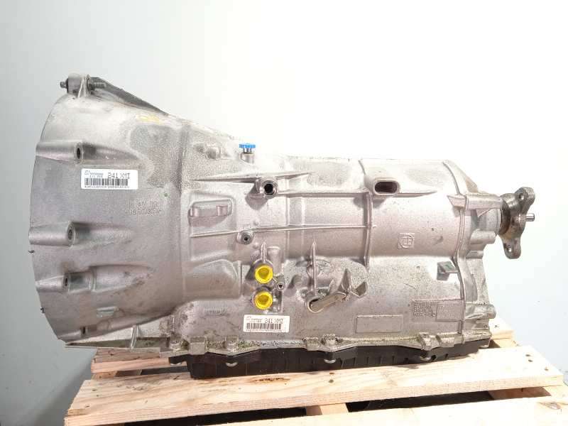 Recambio de despiece caja cambios para bmw serie 5 familiar (g31) 540i xdrive referencia OEM IAM XMI GA8L51CZ 5A09580 4