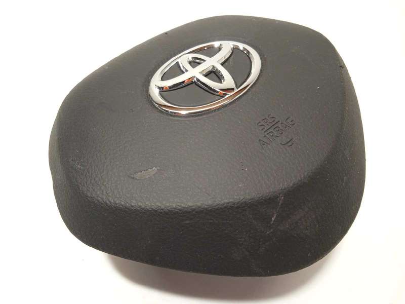 Recambio de kit airbag para toyota c-hr hybrid active referencia OEM IAM 55401F4020C1 45130F4030C1 73960F4011 5