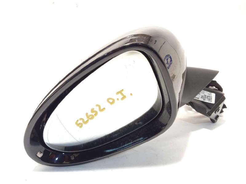 Recambio de retrovisor izquierdo para porsche macan (typ ) 2.0 16v tfsi cat referencia OEM IAM 95B857507LA 95B857507LAC9X - Negro