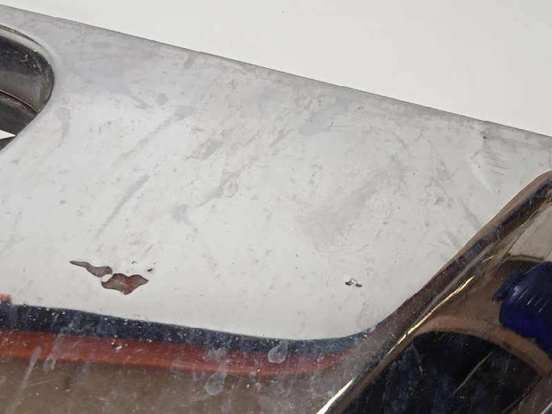 Recambio de rejilla delantera para nissan pathfinder (r51) 2.5 dci diesel cat referencia OEM IAM 62310EB400 - Blanco 4