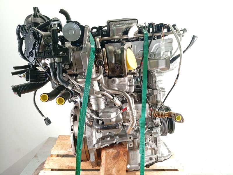 Recambio de motor completo para kia stonic (yb) 1.0 t-gdi referencia OEM IAM G3LF - Blanco 3
