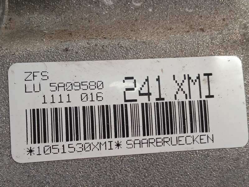Recambio de despiece caja cambios para bmw serie 5 familiar (g31) 540i xdrive referencia OEM IAM XMI GA8L51CZ 5A09580 5