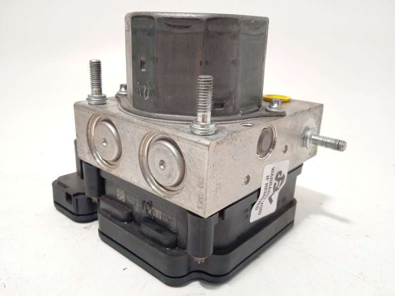 Recambio de abs para nissan qashqai (j11) n-tec referencia OEM IAM 476604EA1E 0265956455 269829 2