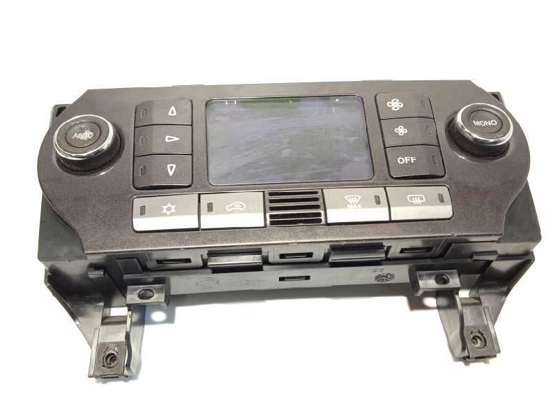 Recambio de mando climatizador para fiat bravo (198) 1.9 16v dynamic multijet referencia OEM IAM 735482711 - Blanco 2