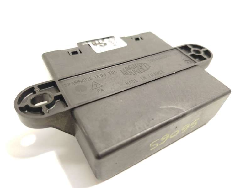 Recambio de modulo electronico para peugeot ion electric referencia OEM IAM 9675674680  503440600004 - Blanco 2