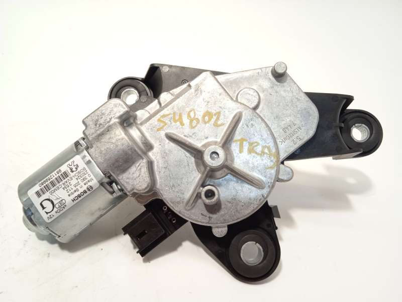Recambio de motor limpia trasero para peugeot 3008 ii suv (mc_, mr_, mj_, m4_) 1.2 thp/ puretech 130 (mrhnsm, mrhnsu, mrhnsj, mr - Rojo 3