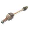 Recambio de transmision delantera izquierda para ford ka (ccu) 1.2 8v cat referencia OEM IAM 1835997  DS513B437AA