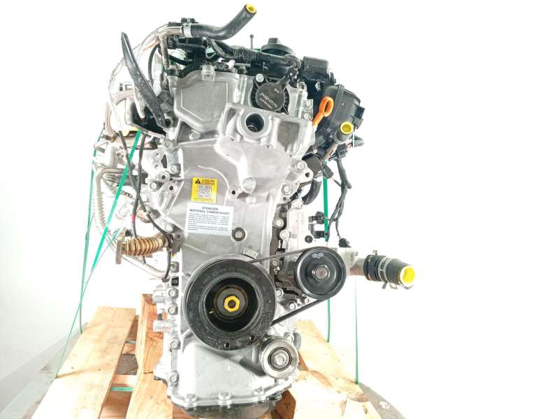 Recambio de motor completo para kia stonic (yb) 1.0 t-gdi referencia OEM IAM G3LF - Blanco 4